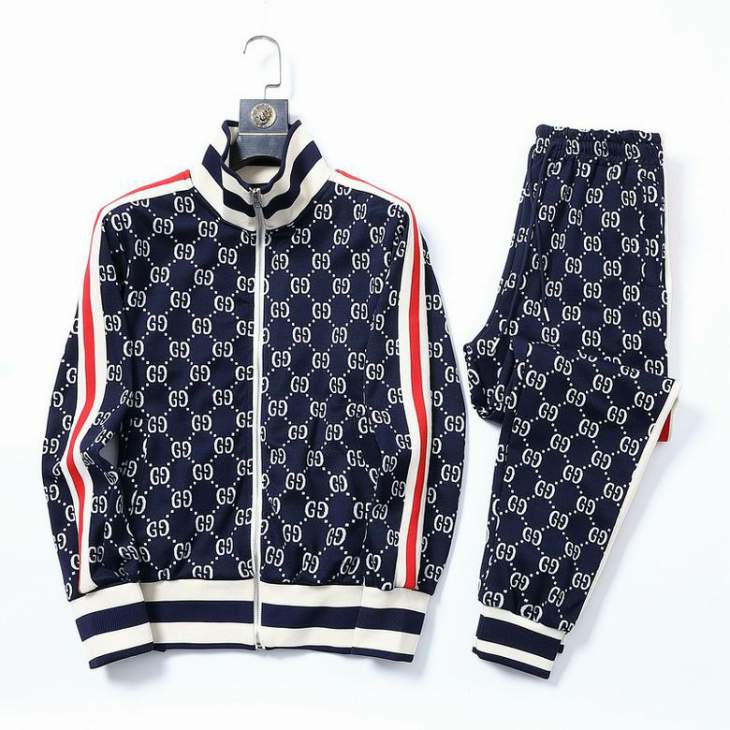 Picture of Gucci Sweater Suits _SKUGucciM-3XL25wn7339803
